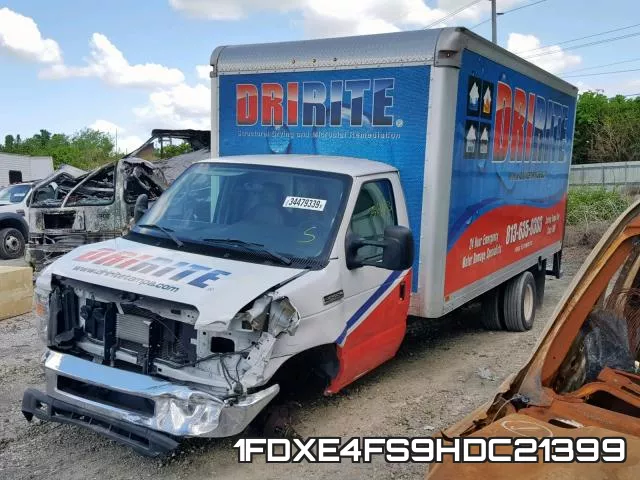 1FDXE4FS9HDC21399 фото 3