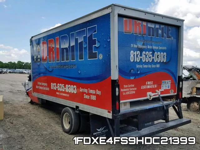 1FDXE4FS9HDC21399 фото 4