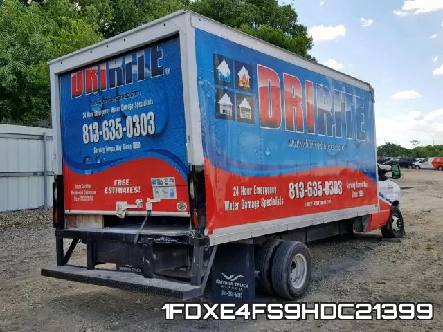 1FDXE4FS9HDC21399 фото 5
