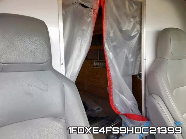 1FDXE4FS9HDC21399 фото 7
