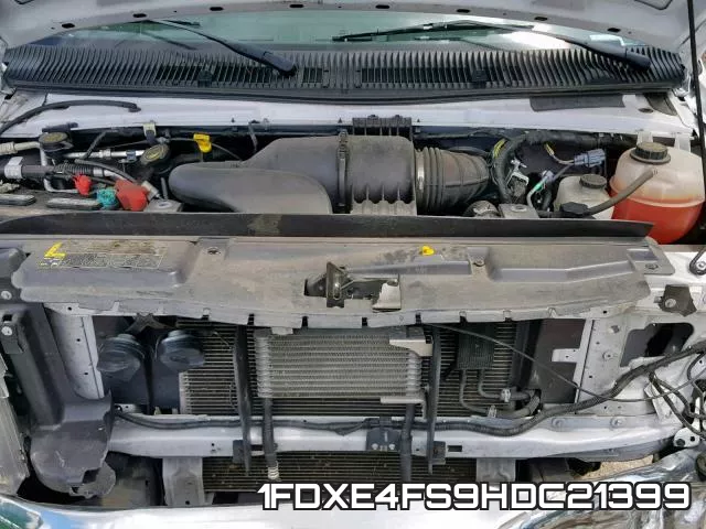 1FDXE4FS9HDC21399 фото 8