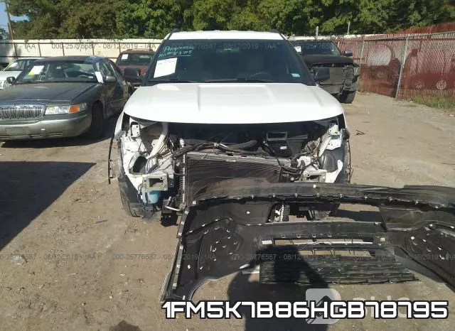 1FM5K7B86HGB78795 фото 7