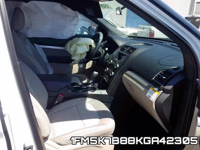 1FM5K7B88KGA42305 фото 6