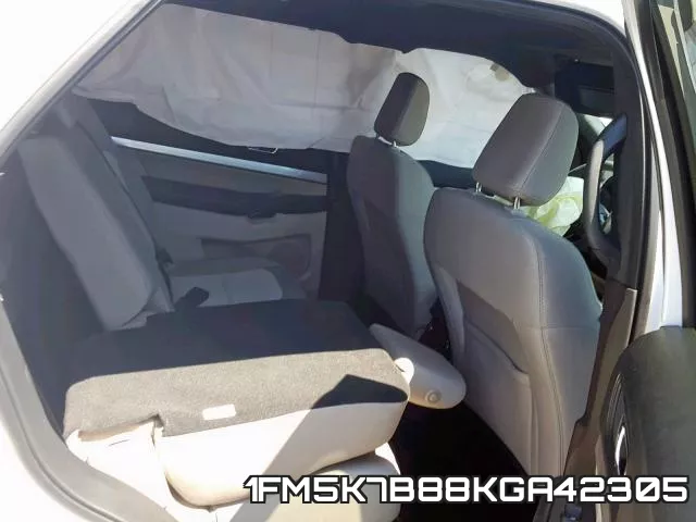 1FM5K7B88KGA42305 фото 7
