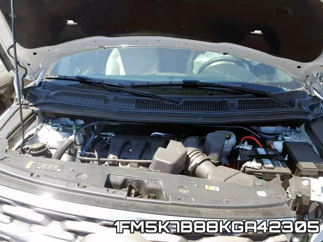 1FM5K7B88KGA42305 фото 8