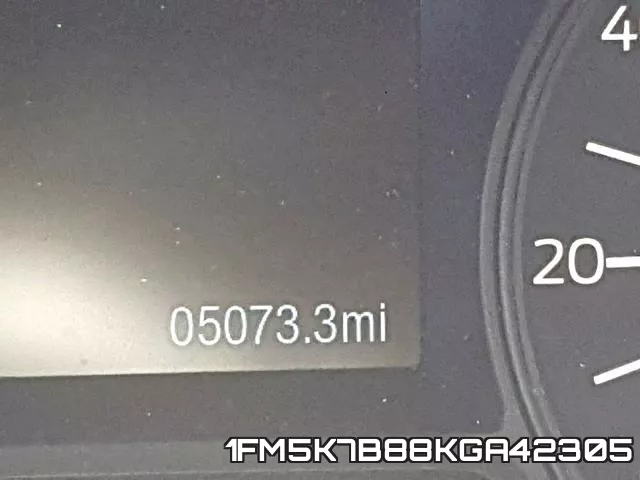 1FM5K7B88KGA42305 фото 9