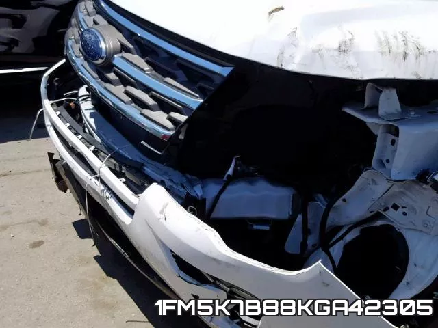 1FM5K7B88KGA42305 фото 10