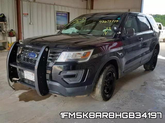 1FM5K8AR8HGB34197 фото 3