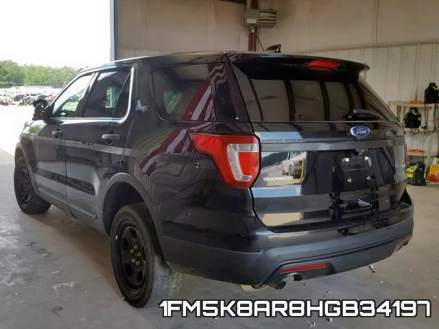 1FM5K8AR8HGB34197 фото 4