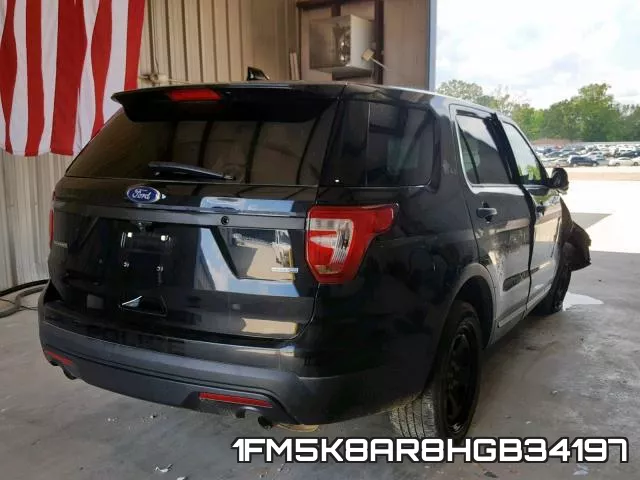1FM5K8AR8HGB34197 фото 5