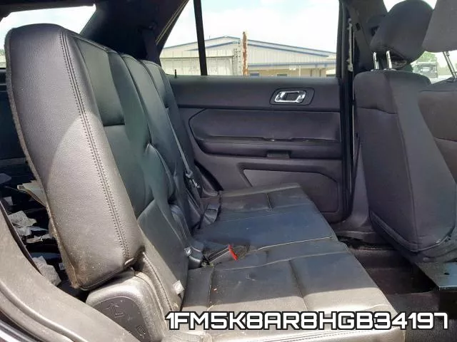 1FM5K8AR8HGB34197 фото 7