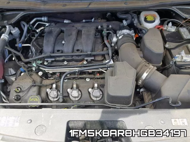 1FM5K8AR8HGB34197 фото 8