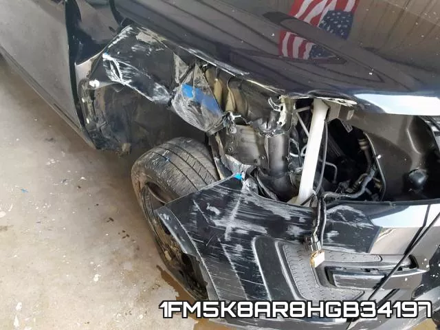 1FM5K8AR8HGB34197 фото 10