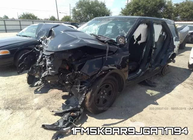 1FM5K8AR9JGA71794 фото 7