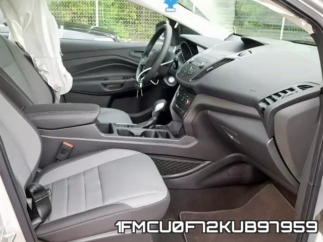 1FMCU0F72KUB97959 фото 6