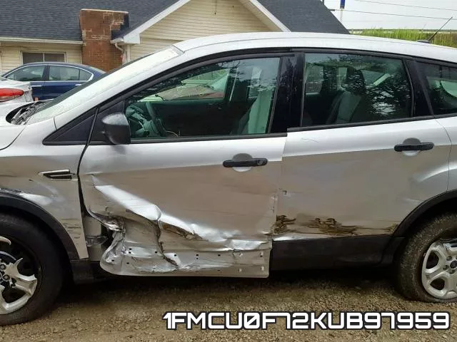 1FMCU0F72KUB97959 фото 10