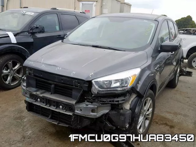 1FMCU0G97HUA83450 фото 3