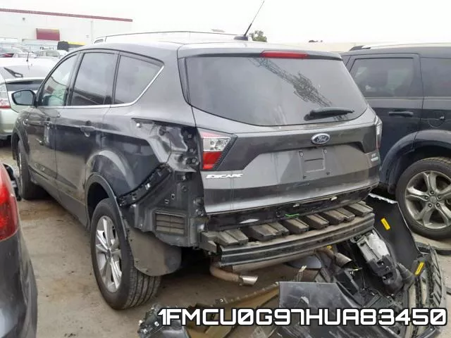 1FMCU0G97HUA83450 фото 4