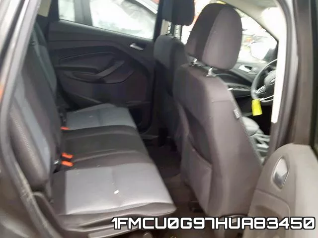 1FMCU0G97HUA83450 фото 7