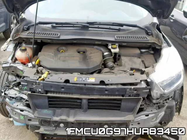 1FMCU0G97HUA83450 фото 8