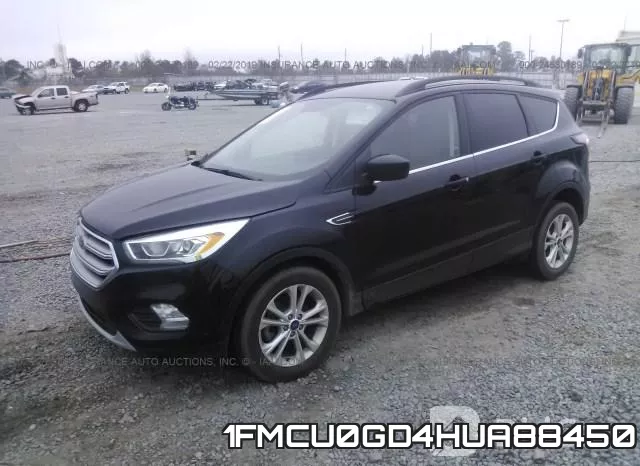 1FMCU0GD4HUA88450 фото 3