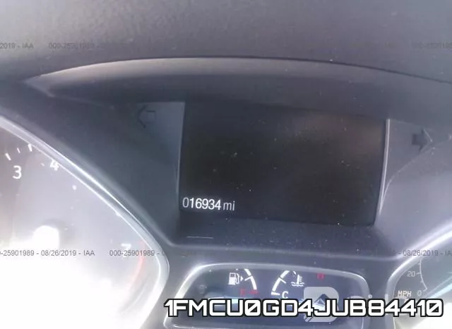 1FMCU0GD4JUB84410 фото 8