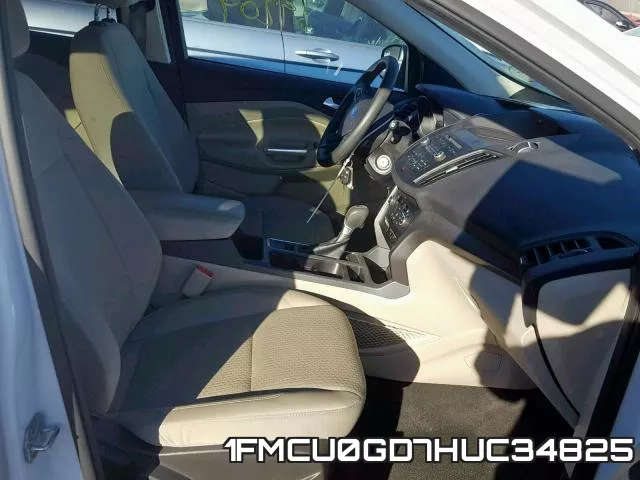1FMCU0GD7HUC34825 фото 6