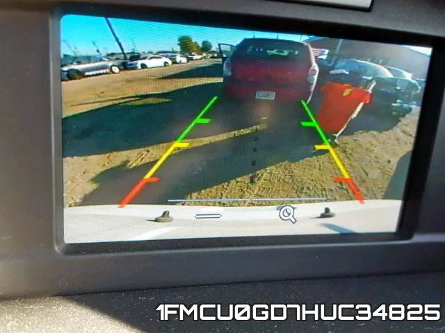 1FMCU0GD7HUC34825 фото 10