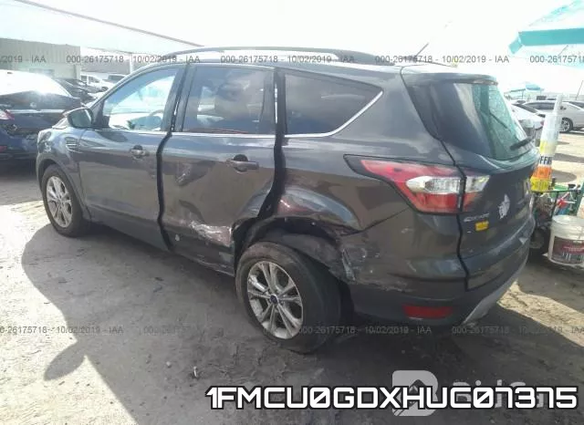 1FMCU0GDXHUC07375 фото 4