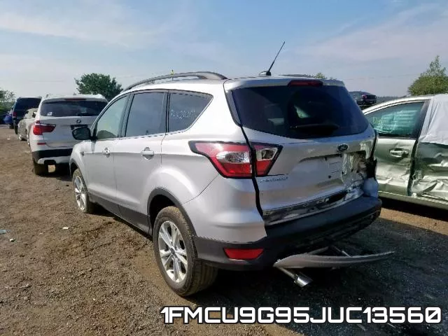 1FMCU9G95JUC13560 фото 4