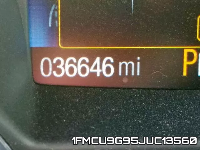 1FMCU9G95JUC13560 фото 9