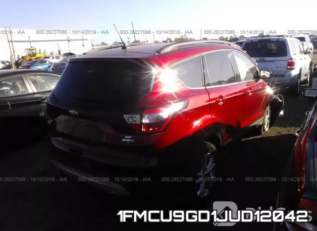 1FMCU9GD1JUD12042 фото 5