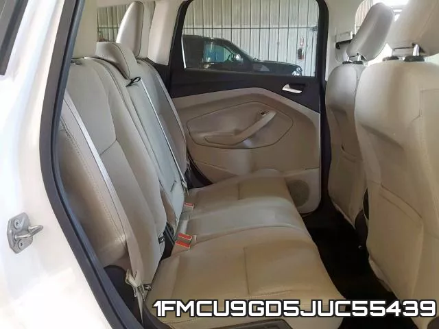 1FMCU9GD5JUC55439 фото 7