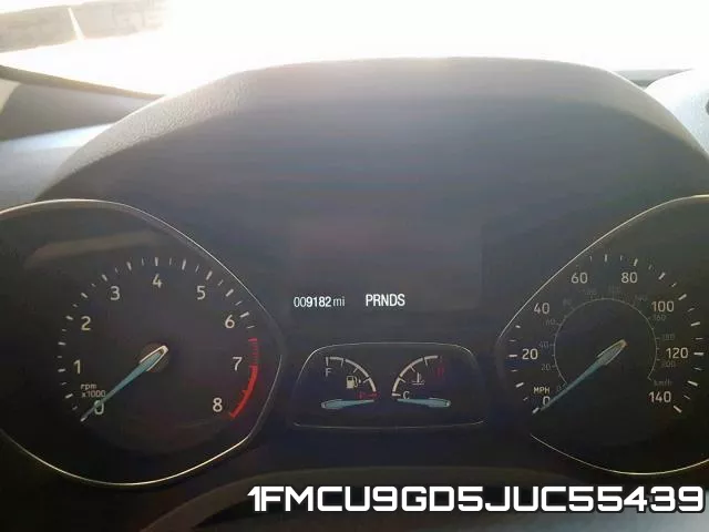 1FMCU9GD5JUC55439 фото 9