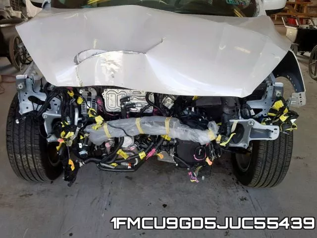 1FMCU9GD5JUC55439 фото 10