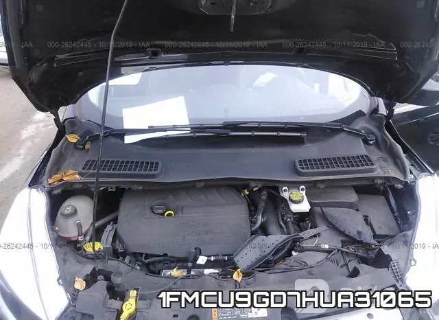 1FMCU9GD7HUA31065 фото 2