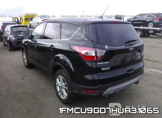 1FMCU9GD7HUA31065 фото 4