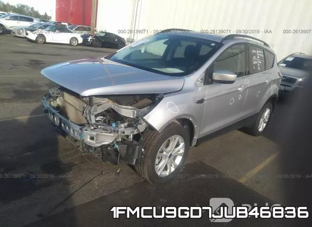 1FMCU9GD7JUB46836 фото 3