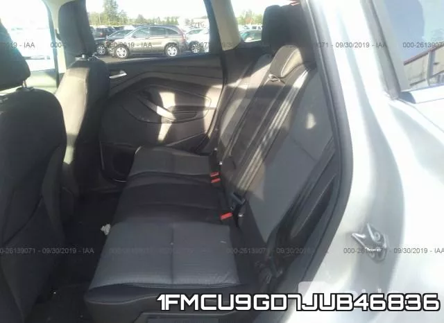 1FMCU9GD7JUB46836 фото 9