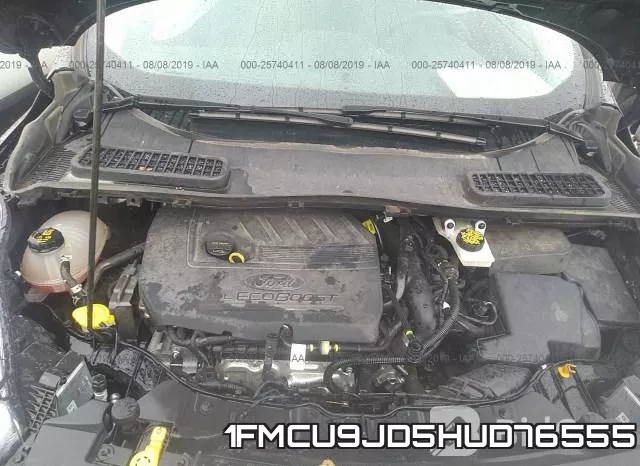 1FMCU9JD5HUD76555 фото 2