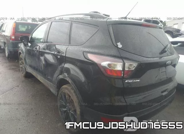 1FMCU9JD5HUD76555 фото 4