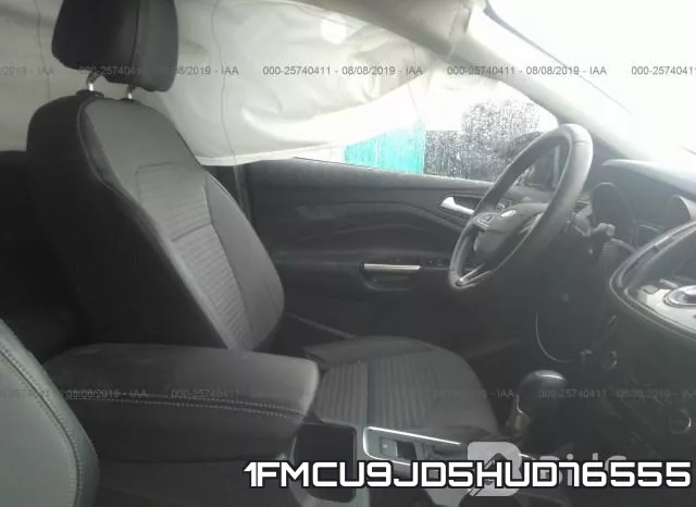 1FMCU9JD5HUD76555 фото 6