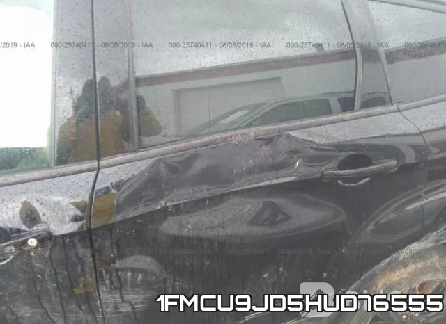 1FMCU9JD5HUD76555 фото 7