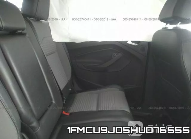 1FMCU9JD5HUD76555 фото 9