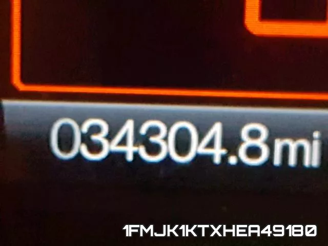 1FMJK1KTXHEA49180 фото 9