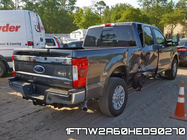 1FT7W2A60HED90270 фото 5