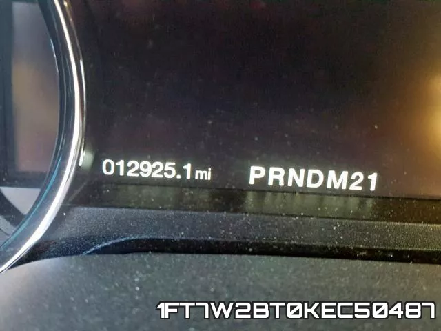 1FT7W2BT0KEC50487 фото 9