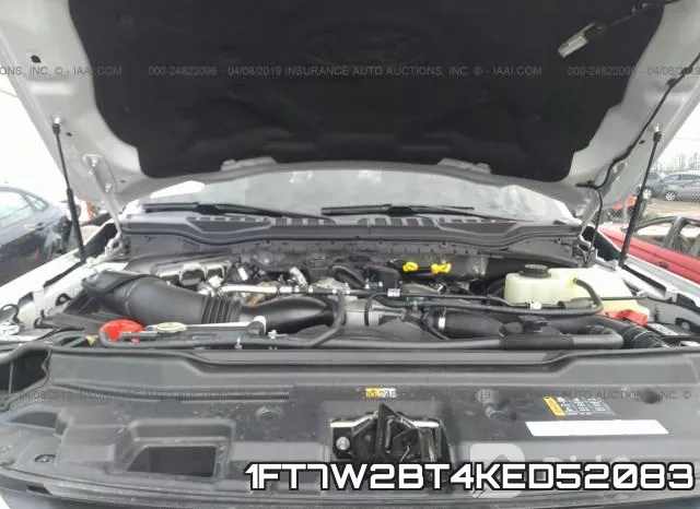 1FT7W2BT4KED52083 фото 2