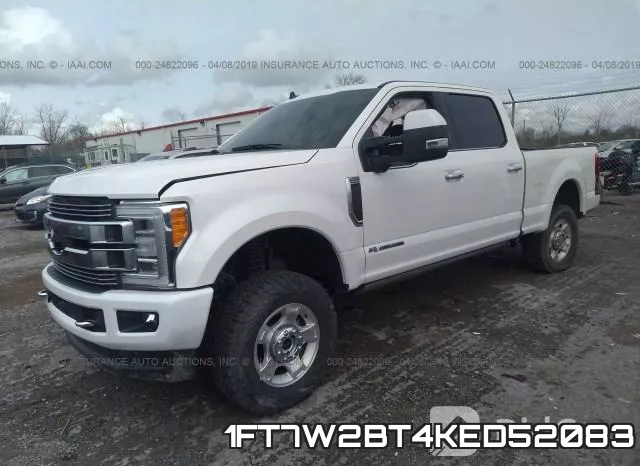 1FT7W2BT4KED52083 фото 3