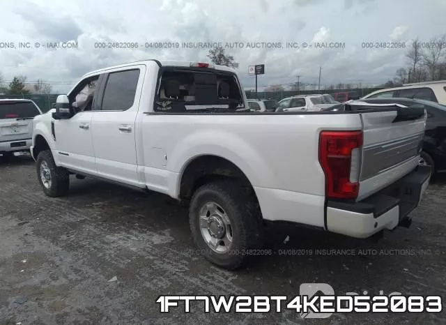 1FT7W2BT4KED52083 фото 4